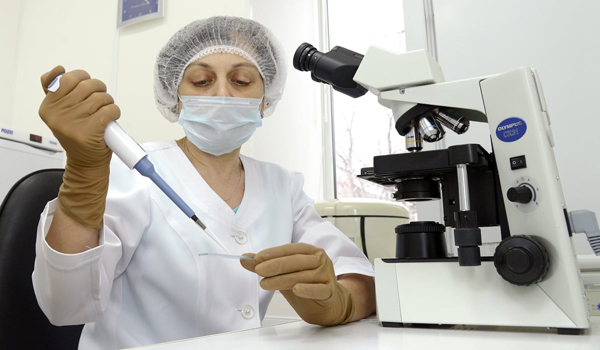 ivf laboratory and medication