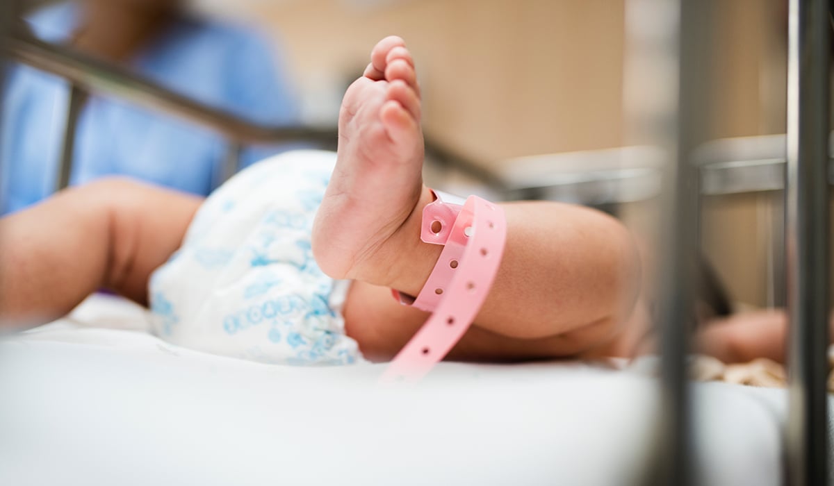 preimplantation genetic screening baby image