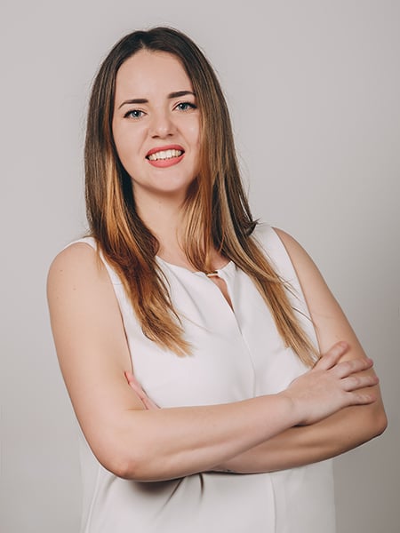 Irina Yahorova Manager and IVF expert