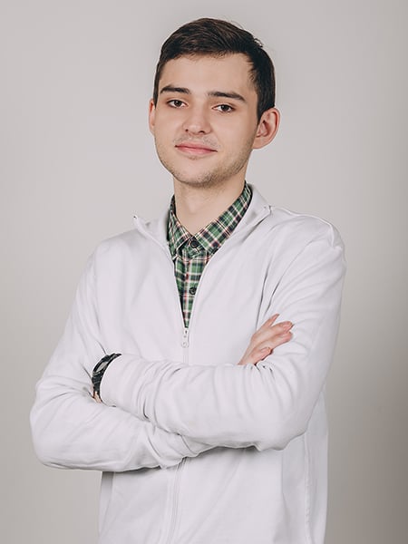 Artyom Baishew Egg Donor Consultant and Coordinator