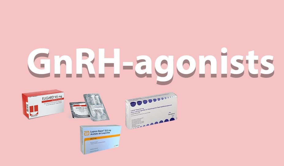gonadotropin-releasing hormone (GnRH) agonists