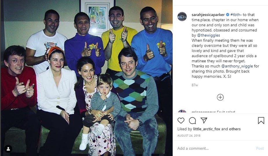 Sarah Jessica Parker Pregnancy and IVF Journey Star Family