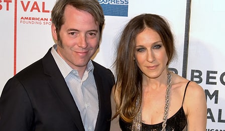 sarah jessica parker pregnancy and family image