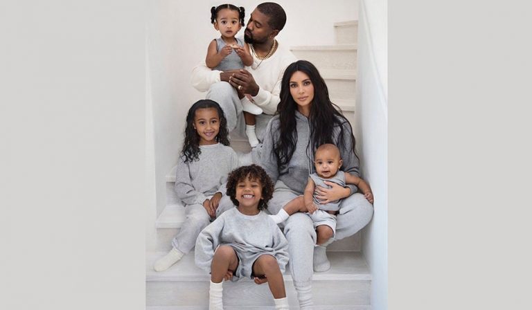Kim Kardashian IVF, Pregnancies and Children - Star Family