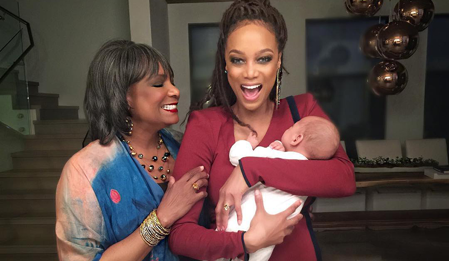 tyra banks ivf story