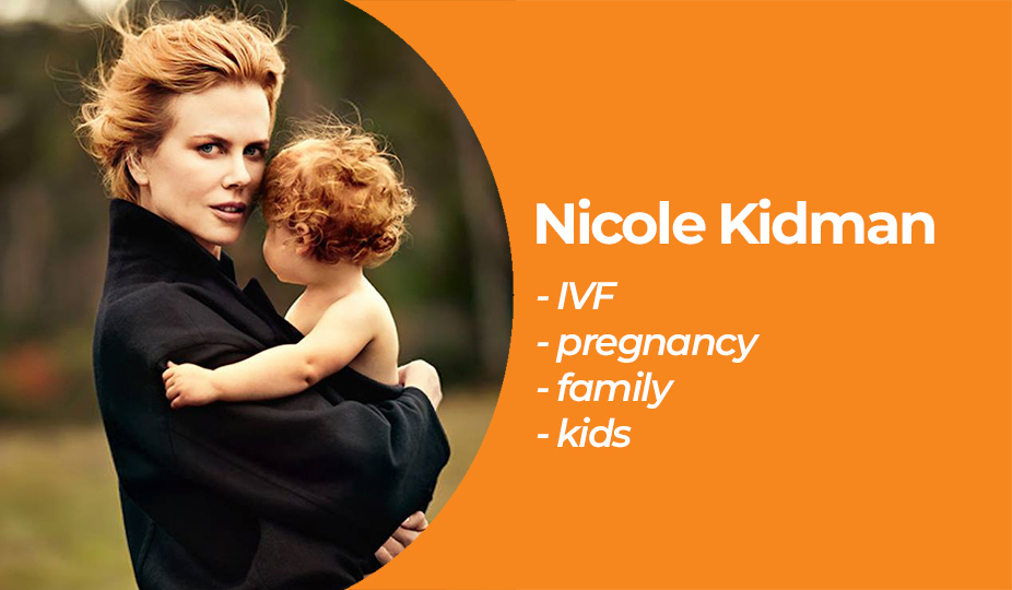 nicole kidman IVF pregnancies and famiy main emage