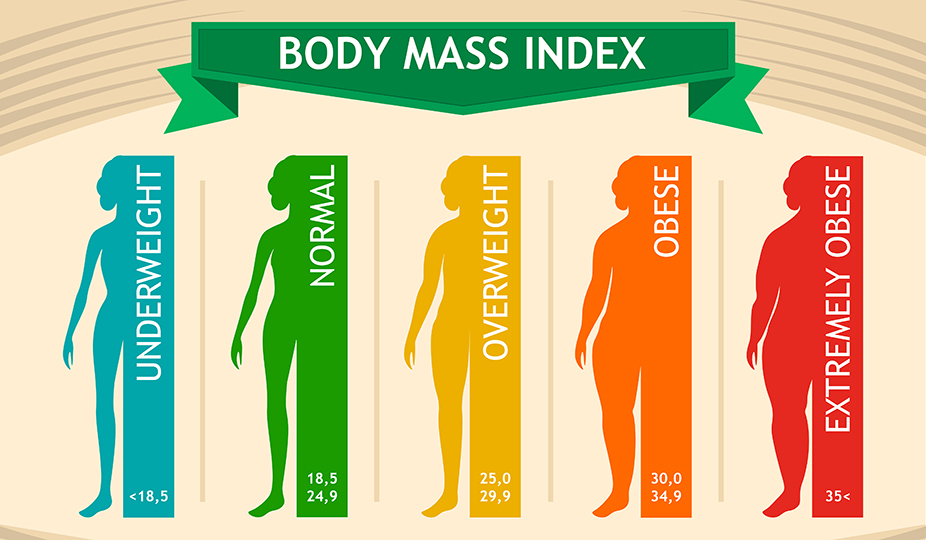 Body mass index